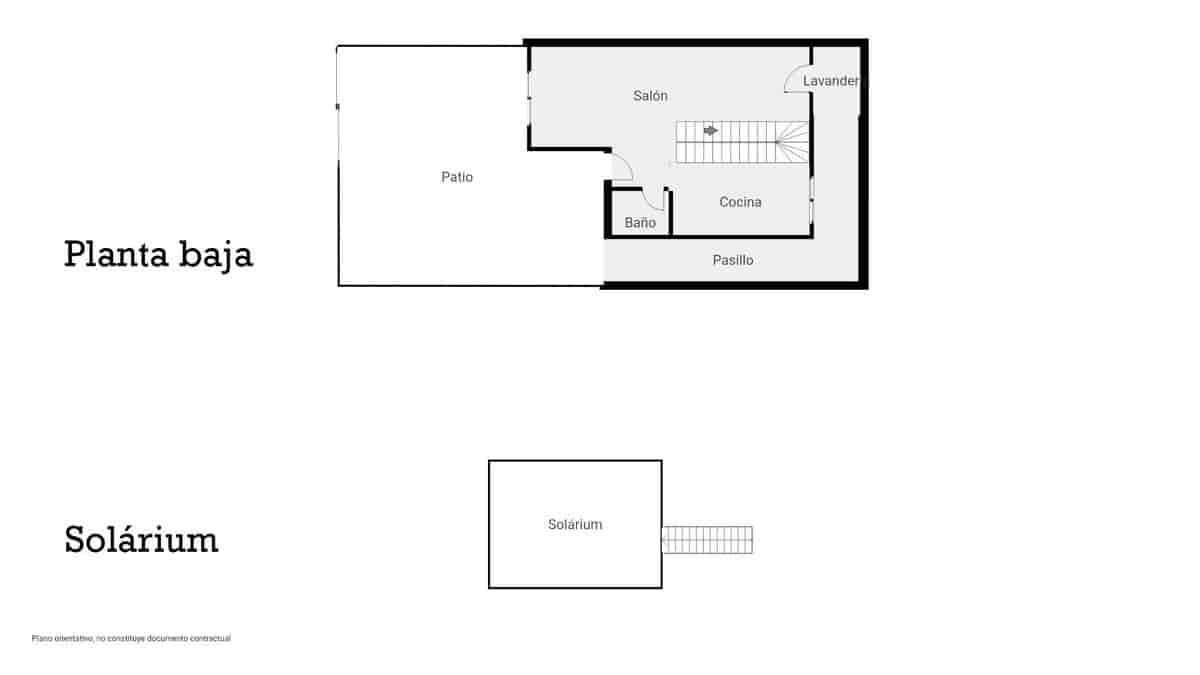 2 Zimmer Haus zu verkaufen in Orihuela mit Pool - 370.000 € (Ref: 10024407)