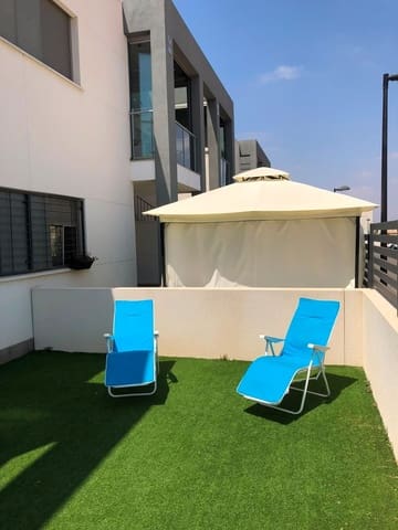2 soveværelse Lejlighed til salg i Nueva Torrevieja, Torrevieja med swimmingpool - € 259.000 (Ref: 10024408)