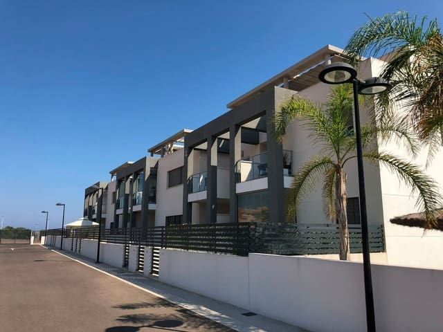 2 soveværelse Lejlighed til salg i Nueva Torrevieja, Torrevieja med swimmingpool - € 259.000 (Ref: 10024408)