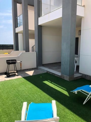 2 soveværelse Lejlighed til salg i Nueva Torrevieja, Torrevieja med swimmingpool - € 259.000 (Ref: 10024408)