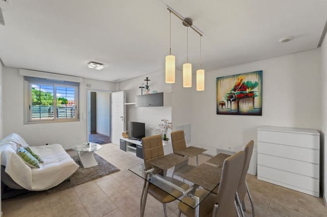 2 sovrum Lägenhet till salu i Nueva Torrevieja, Torrevieja med pool - 259 000 € (Ref: 10024408)