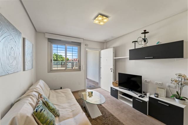 2 sovrum Lägenhet till salu i Nueva Torrevieja, Torrevieja med pool - 259 000 € (Ref: 10024408)