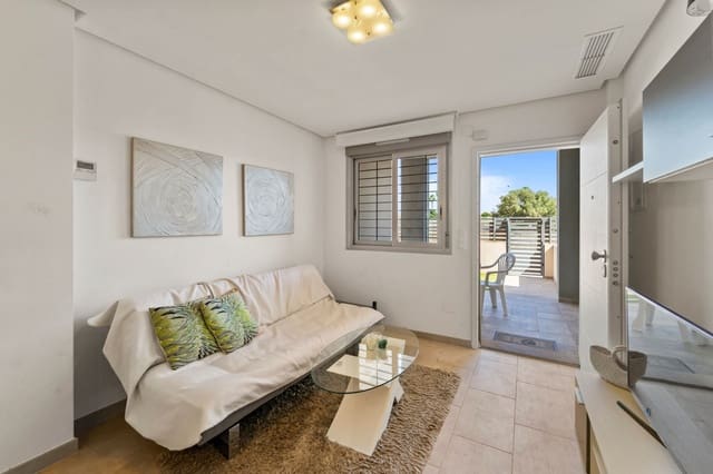 2 sovrum Lägenhet till salu i Nueva Torrevieja, Torrevieja med pool - 259 000 € (Ref: 10024408)