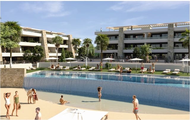 2 chambre Appartement à vendre à Monforte del Cid avec piscine garage - 310 000 € (Ref: 10024409)