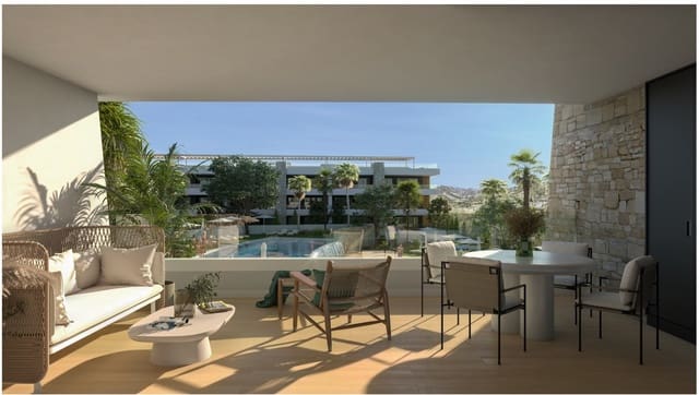 2 chambre Appartement à vendre à Monforte del Cid avec piscine garage - 310 000 € (Ref: 10024409)