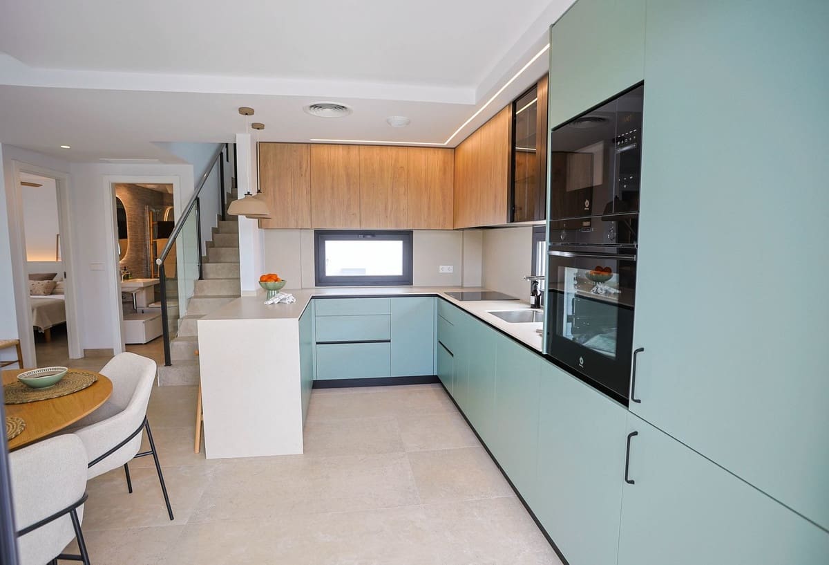 3 slaapkamer Villa te koop in Alhama de Murcia met zwembad - € 525.000 (Ref: 10024411)
