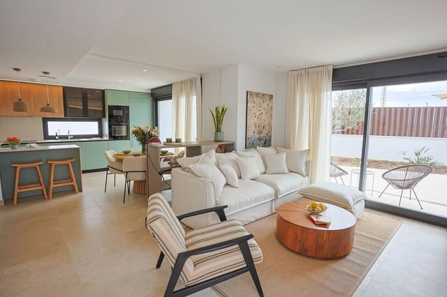 3 slaapkamer Villa te koop in Alhama de Murcia met zwembad - € 525.000 (Ref: 10024411)