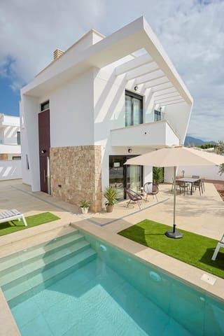 3 slaapkamer Villa te koop in Alhama de Murcia met zwembad - € 525.000 (Ref: 10024411)