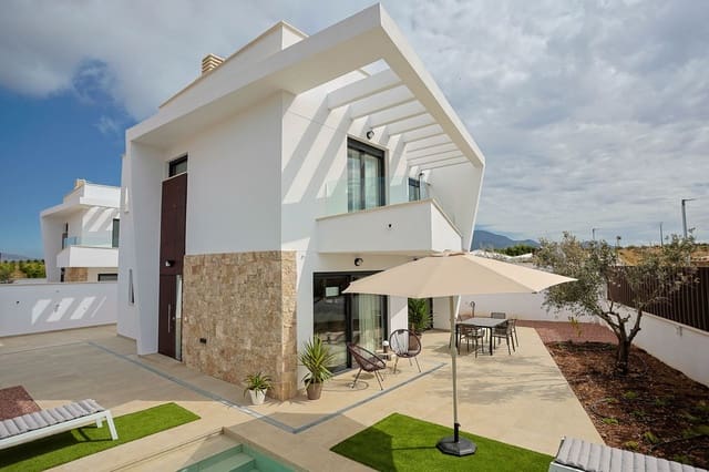 3 slaapkamer Villa te koop in Alhama de Murcia met zwembad - € 525.000 (Ref: 10024411)