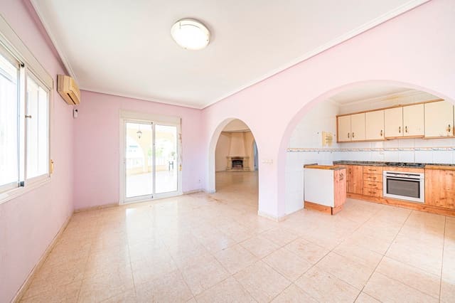 3 bedroom Villa for sale in Ciudad Quesada, Rojales with pool garage - € 399,000 (Ref: 10024413)