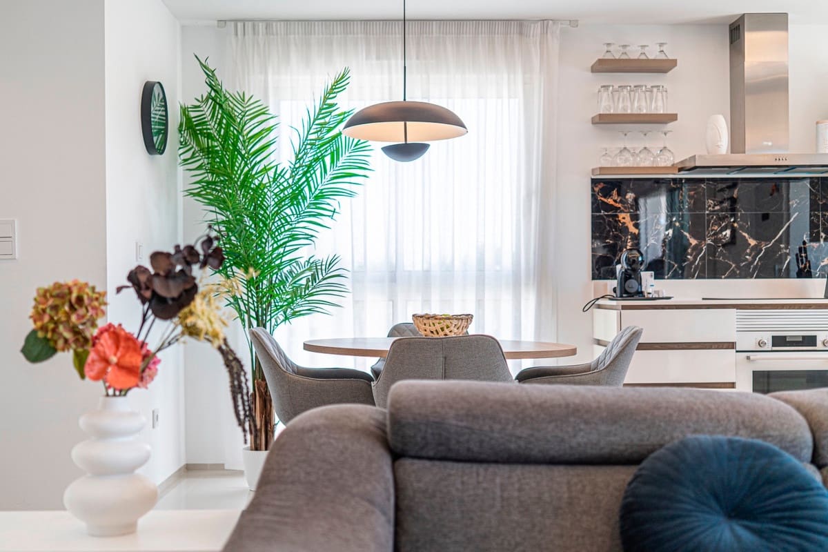 2 makuuhuone Kattohuoneisto myytävänä paikassa Rojales mukana uima-altaan - 329 900 € (Ref: 10024414)