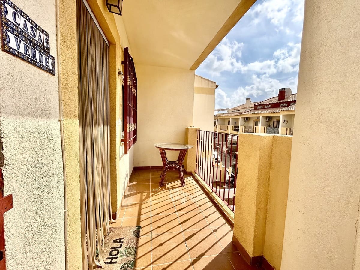 3 sovrum Lägenhet till salu i Orihuela med pool - 195 000 € (Ref: 10024416)