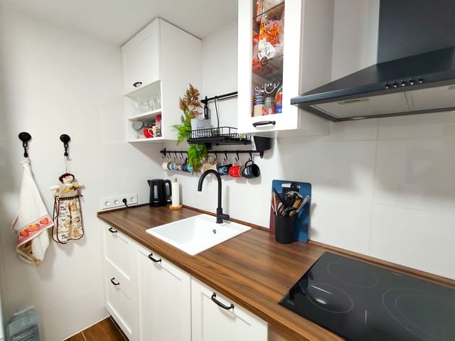 1 camera da letto Bungalow in vendita in El Molino, Torrevieja - 118.000 € (Rif: 10024418)