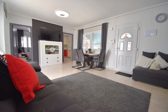 2 sypialnia Dom szeregowy na sprzedaż w La Florida, Orihuela z basenem garażem - 275 000 € (Ref: 10024420)