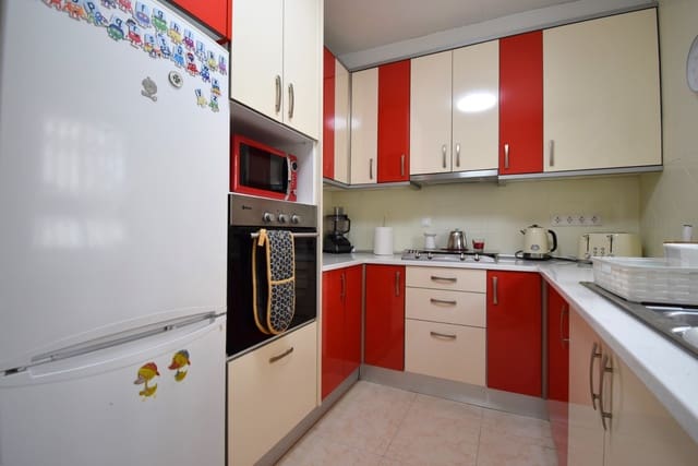 2 sypialnia Dom szeregowy na sprzedaż w La Florida, Orihuela z basenem garażem - 275 000 € (Ref: 10024420)