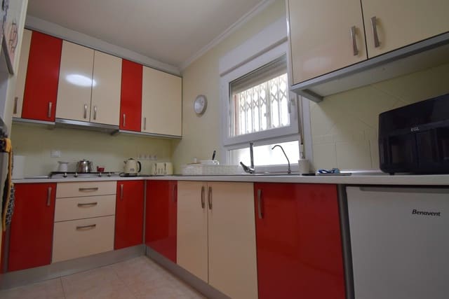 2 sypialnia Dom szeregowy na sprzedaż w La Florida, Orihuela z basenem garażem - 275 000 € (Ref: 10024420)