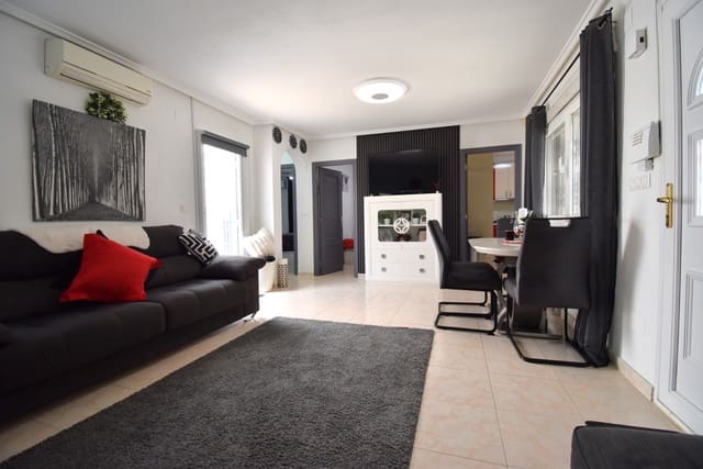 2 sypialnia Dom szeregowy na sprzedaż w La Florida, Orihuela z basenem garażem - 275 000 € (Ref: 10024420)