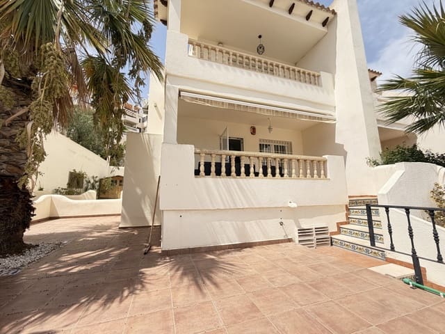 Apartamento de 2 habitaciones en Las Ramblas Golf, Orihuela en venta con piscina - 189.995 € (Ref: 10028954)
