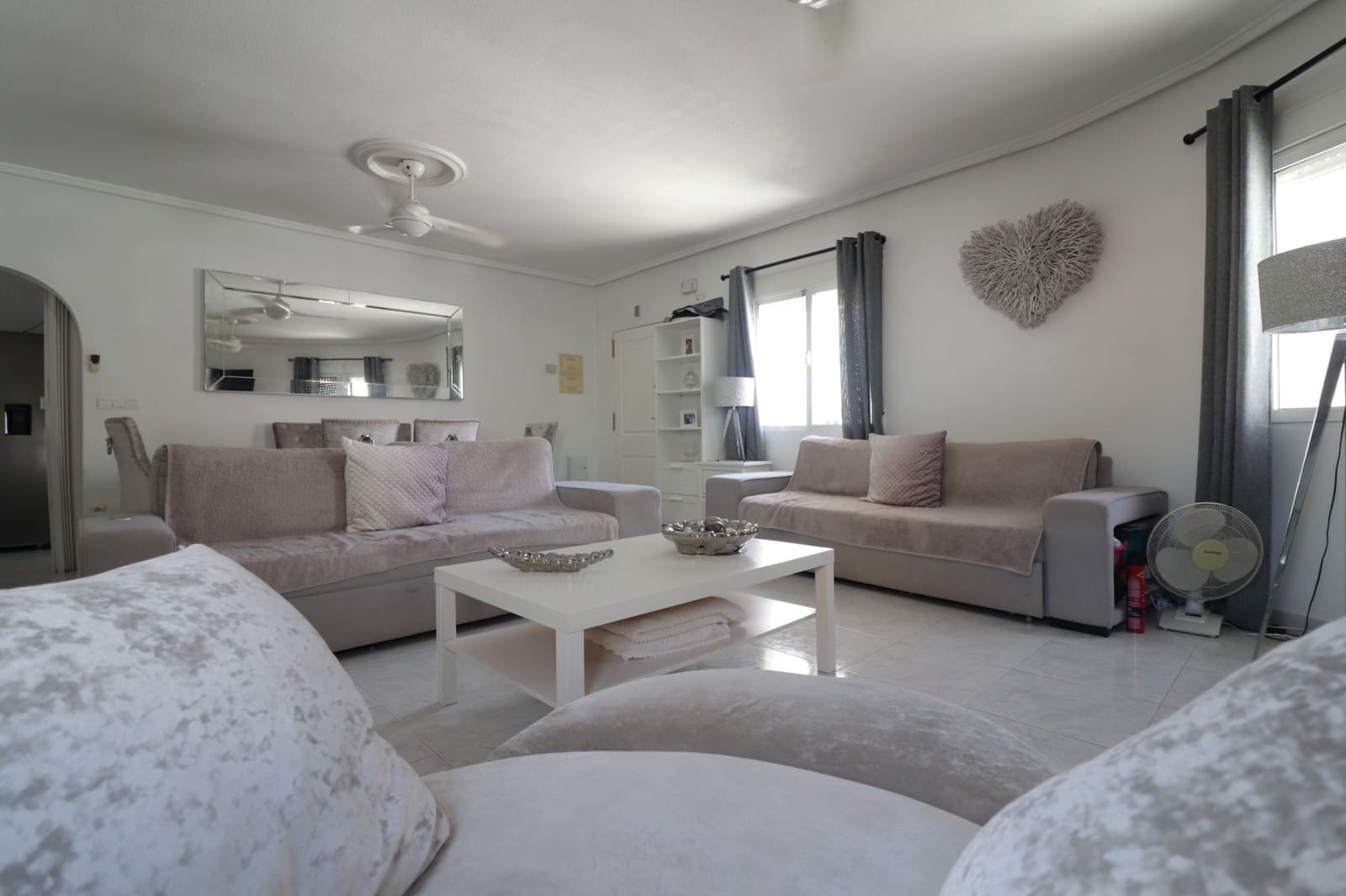 4 sovrum Villa till salu i Benimar med pool garage - 390 000 € (Ref: 10028955)