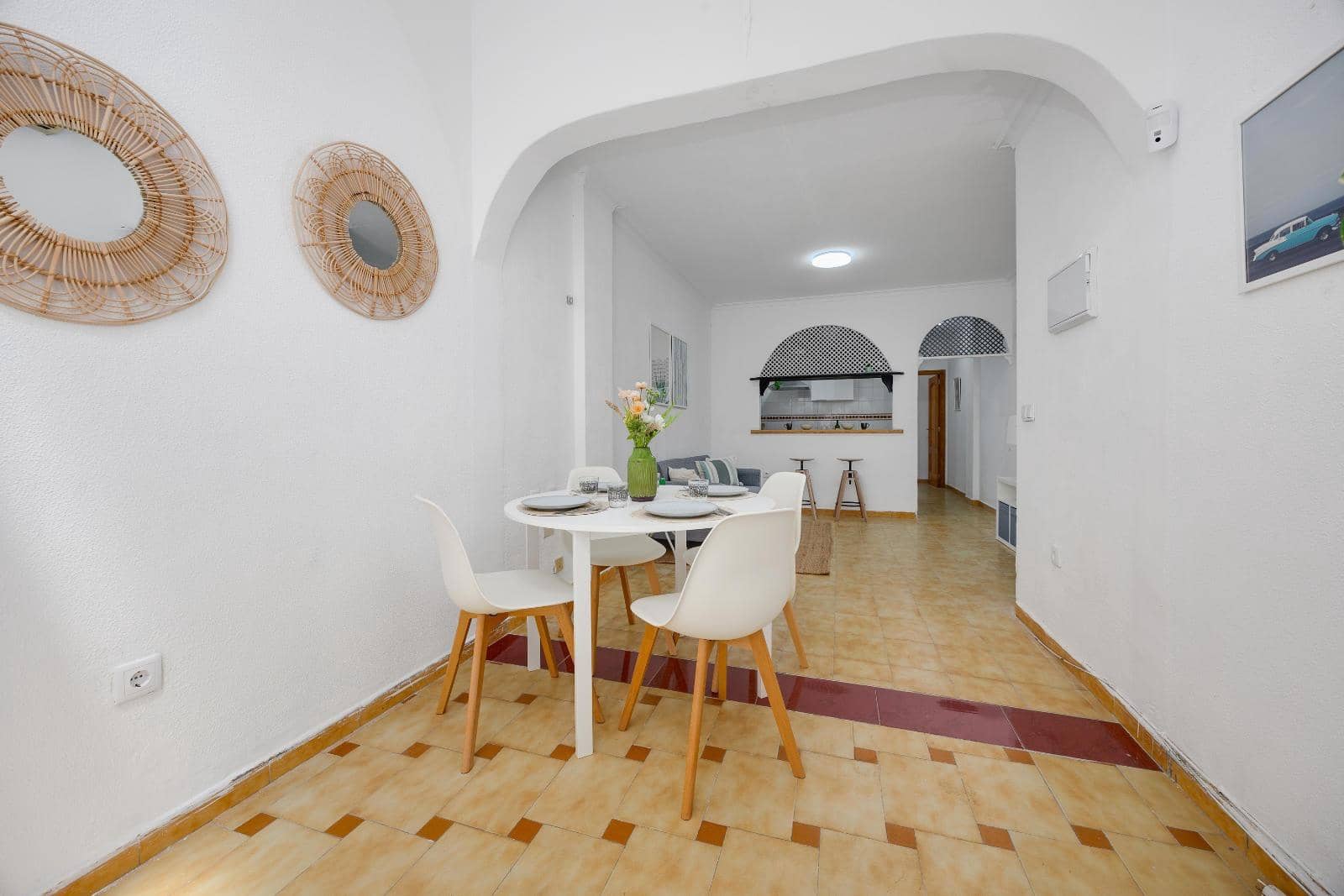 1 soveværelse Lejlighed til salg i Torrevieja med swimmingpool - € 132.969 (Ref: 10028957)