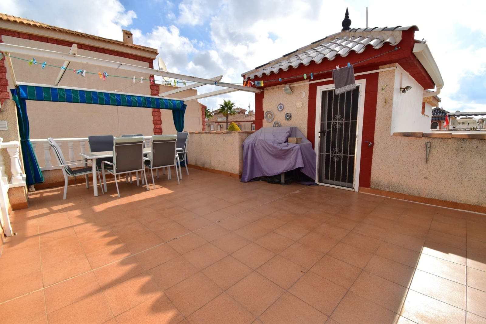 2 camera da letto Villetta a Schiera in vendita in Orihuela Costa con piscina garage - 275.000 € (Rif: 10028962)