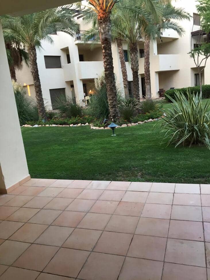 2 soverom Leilighet til salgs i Roda med svømmebasseng garasje - € 190 000 (Ref: 10030885)