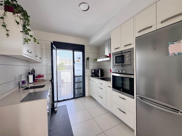 3 soveværelse Byhus til salg i Cabo Roig, Orihuela med swimmingpool garage - € 349.900 (Ref: 10030887)