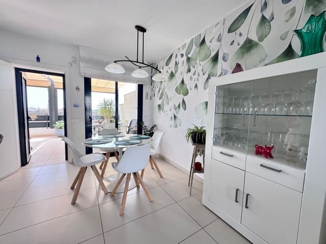 3 soveværelse Byhus til salg i Cabo Roig, Orihuela med swimmingpool garage - € 349.900 (Ref: 10030887)