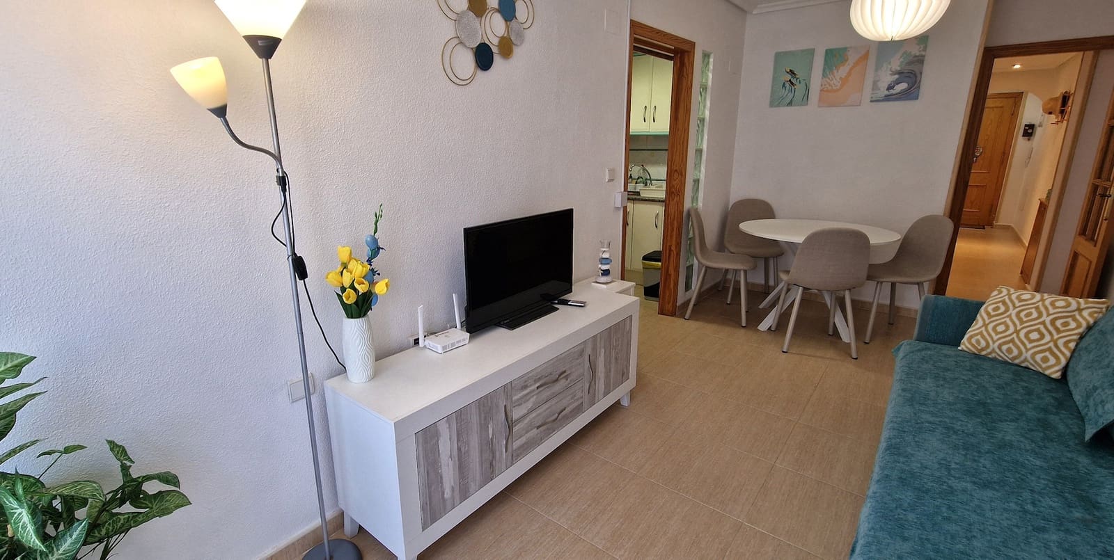 1 sovrum Lägenhet till salu i Guardamar del Segura - 130 000 € (Ref: 10030894)