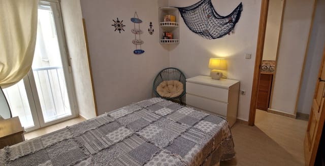 1 sovrum Lägenhet till salu i Las Viñas, Guardamar del Segura - 130 000 € (Ref: 10030894)