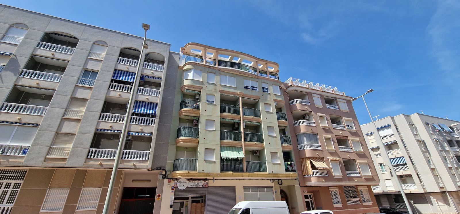 1 sovrum Lägenhet till salu i Guardamar del Segura - 130 000 € (Ref: 10030894)
