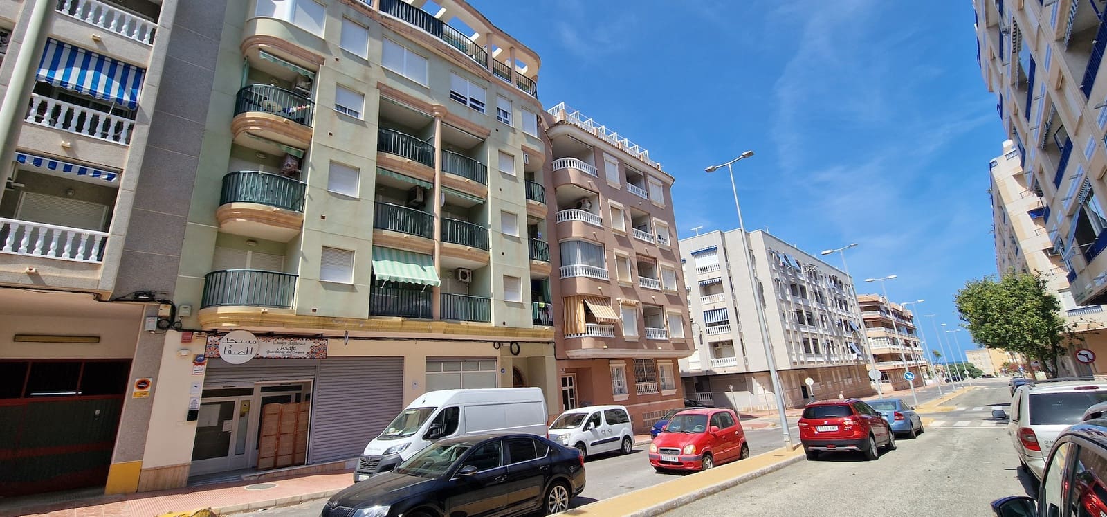 1 sovrum Lägenhet till salu i Guardamar del Segura - 130 000 € (Ref: 10030894)