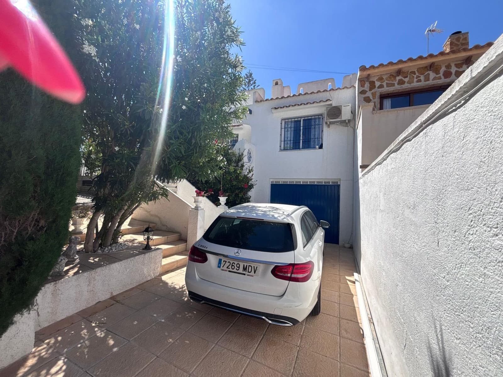 2 makuuhuone Paritalo myytävänä paikassa Torrevieja mukana uima-altaan 
autotalli - 420 000 € (Ref: 10038481)