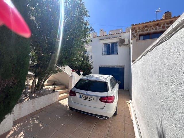 2 bedroom Semi-detached Villa for sale in Los Balcones - Los Altos, Torrevieja with pool garage - € 420,000 (Ref: 10038481)