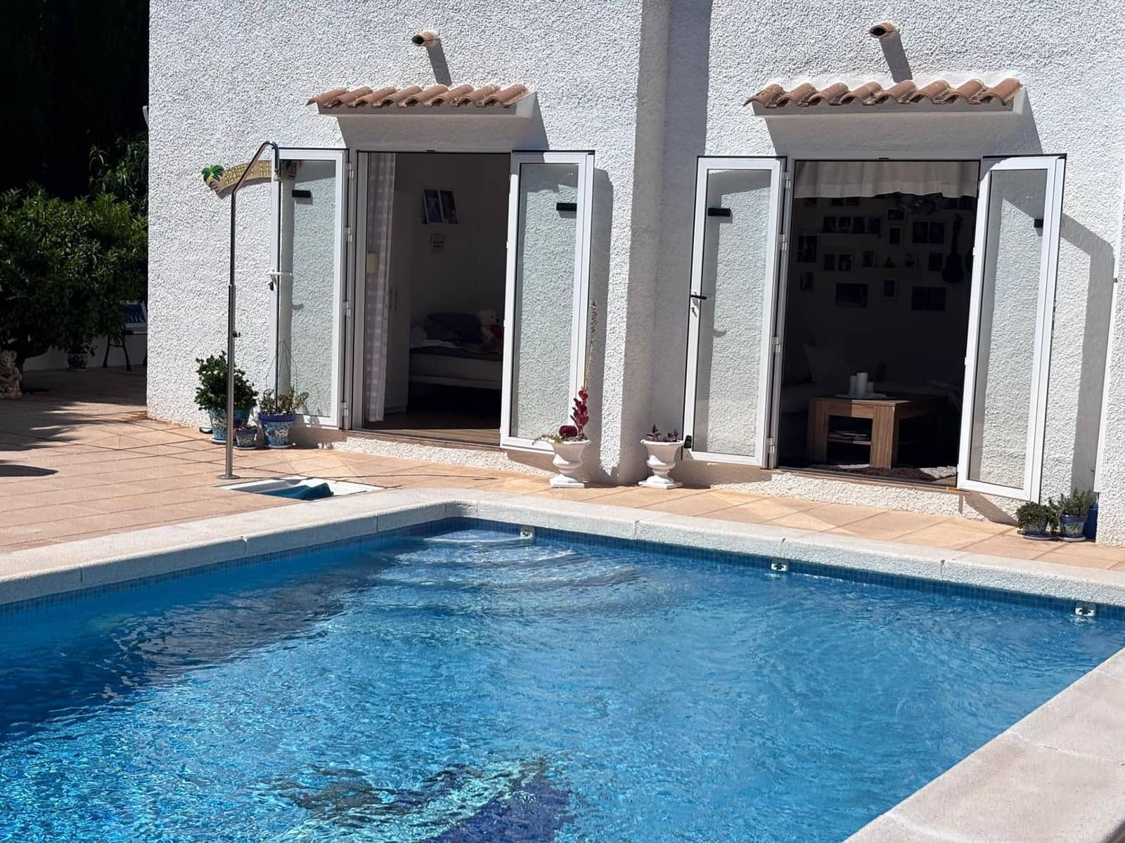 2 makuuhuone Paritalo myytävänä paikassa Torrevieja mukana uima-altaan 
autotalli - 420 000 € (Ref: 10038481)