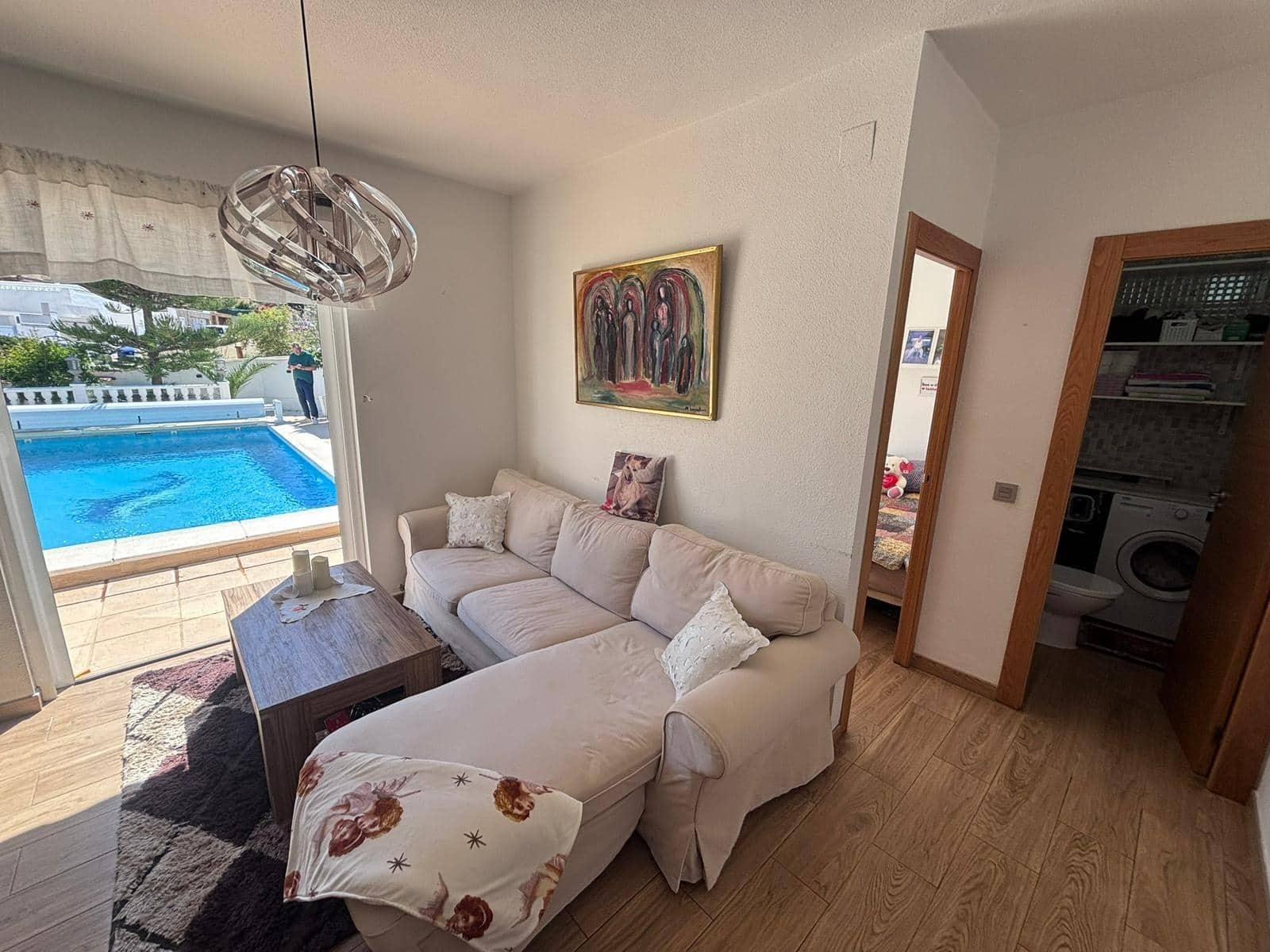 2 makuuhuone Paritalo myytävänä paikassa Torrevieja mukana uima-altaan 
autotalli - 420 000 € (Ref: 10038481)