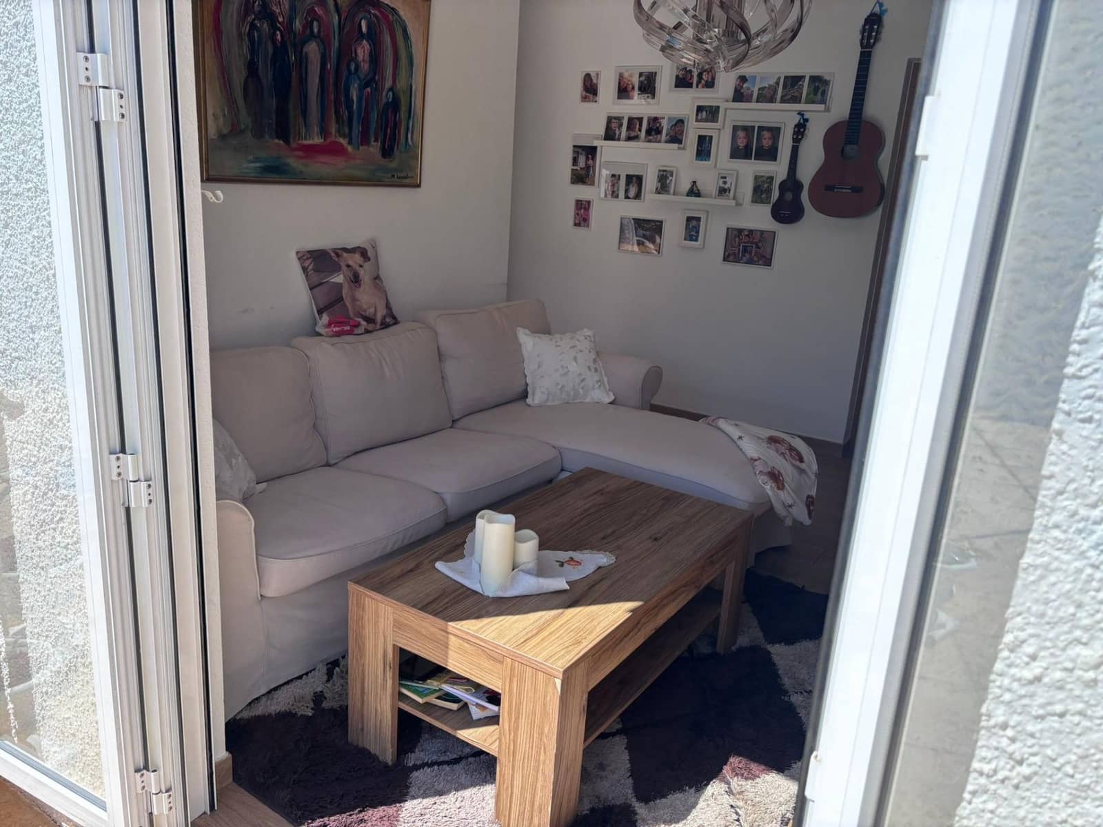 2 makuuhuone Paritalo myytävänä paikassa Torrevieja mukana uima-altaan 
autotalli - 420 000 € (Ref: 10038481)