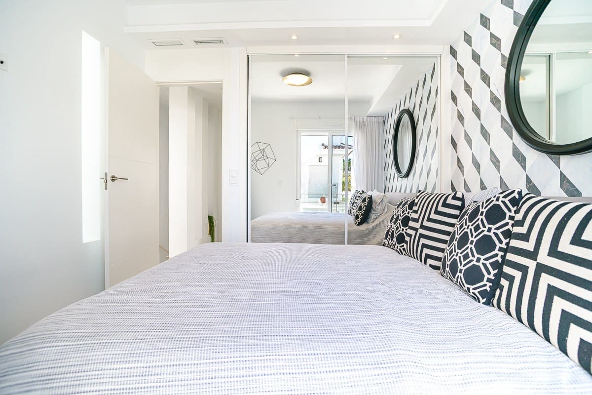 2 camera da letto Villa in vendita in Ciudad Quesada con piscina - 390.000 € (Rif: 10038483)