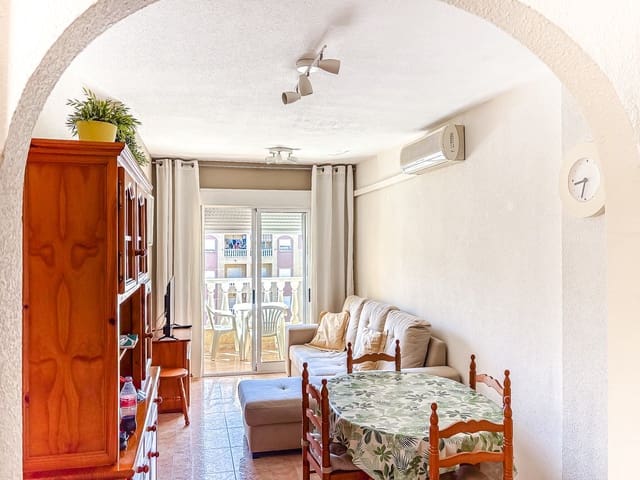 2 chambre Appartement à vendre à Parque de las Naciones, Torrevieja avec piscine garage - 139 500 € (Ref: 10038485)