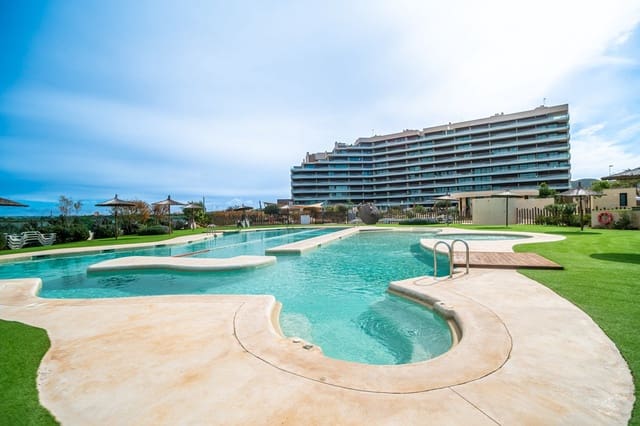 2 soveværelse Lejlighed til salg i Canteras, Cartagena med swimmingpool garage - € 259.000 (Ref: 10038491)