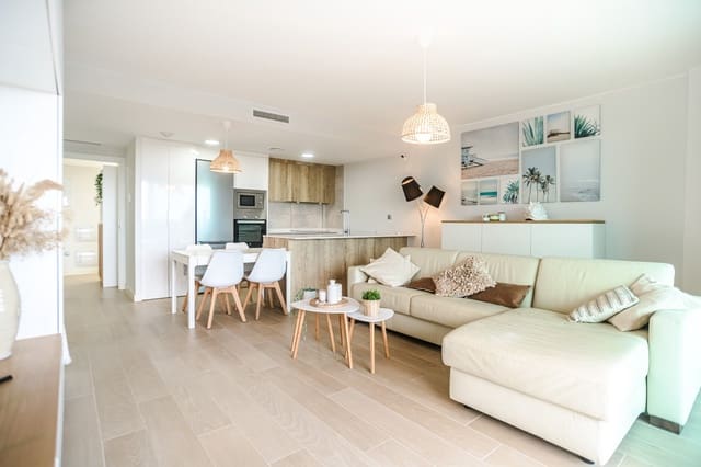 2 soveværelse Lejlighed til salg i Canteras, Cartagena med swimmingpool garage - € 259.000 (Ref: 10038491)