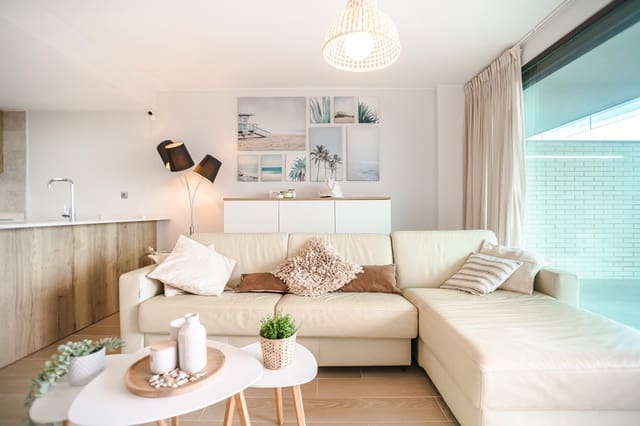 2 soveværelse Lejlighed til salg i Canteras, Cartagena med swimmingpool garage - € 259.000 (Ref: 10038491)