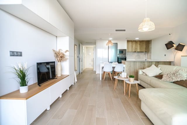 2 soveværelse Lejlighed til salg i Canteras, Cartagena med swimmingpool garage - € 259.000 (Ref: 10038491)
