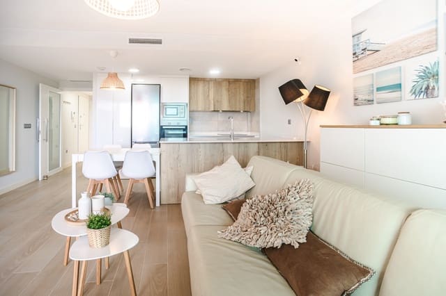 2 soveværelse Lejlighed til salg i Canteras, Cartagena med swimmingpool garage - € 259.000 (Ref: 10038491)