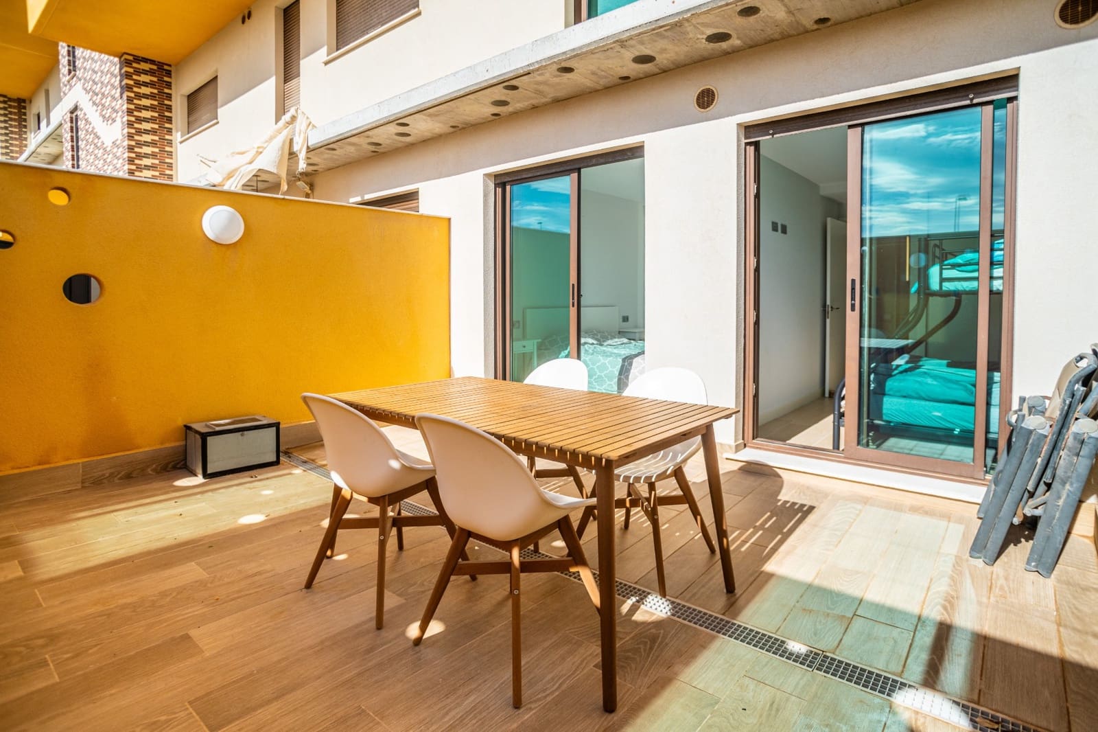 2 soveværelse Lejlighed til salg i Cartagena med swimmingpool garage - € 259.000 (Ref: 10038491)