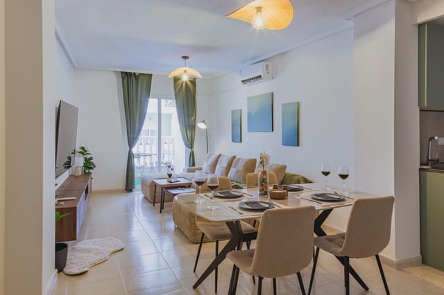 3 soveværelse Lejlighed til salg i Avenida Habaneras - Curva de Palangre, Torrevieja - € 194.990 (Ref: 10038493)