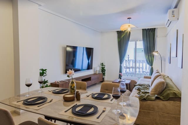 3 soveværelse Lejlighed til salg i Avenida Habaneras - Curva de Palangre, Torrevieja - € 194.990 (Ref: 10038493)