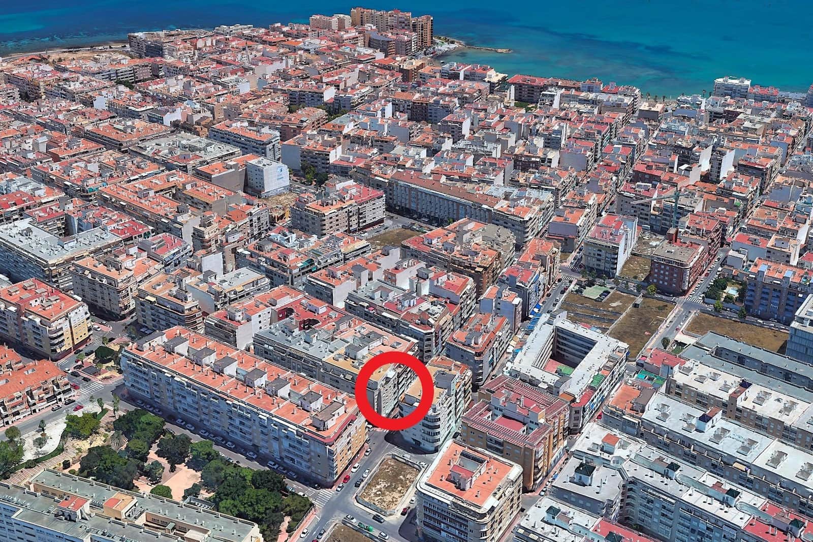 3 soveværelse Lejlighed til salg i Torrevieja - € 194.990 (Ref: 10038493)