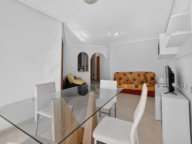 2 quarto Apartamento para venda em Antonio Machado, Torrevieja com piscina - 139 000 € (Ref: 10038502)