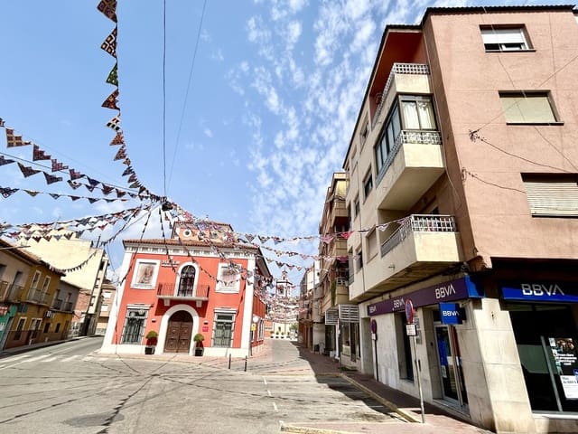 4 chambre Appartement à vendre à Rojales avec garage - 159 000 € (Ref: 10038506)